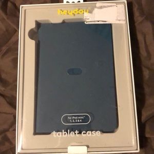 Tablet case for iPad mini 123&4